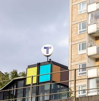 Fakta ZickZack STOCKHOLM KÄRRTORP Lägenhetsfördelning 18 st 1 rum och kök ca 26-37 kvm 25 st 2 rum och kök ca 47-66 kvm 22 st 3 rum och kök ca 76 kvm 24 st 4 rum och kök ca 85-94 kvm 4 st 5 rum och