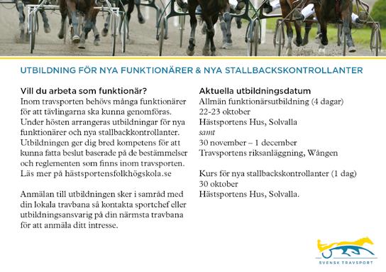 Start :0 Breddlopp -åriga och äldre kallblodiga högst 0.000 kr. 0 m. Tillägg 0 m vi