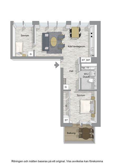 PLANSKISS 1101-6A