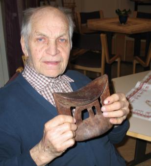 Hon har berättat om sitt volontärarbete i dövas