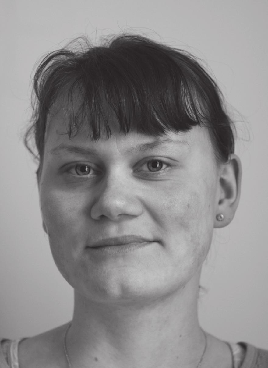 Kyrkligt arbete började kännas rätt Mellan 30 mars och 19 maj är Maria Lindberg anställd på dövprästtjänsten. Hon är ännu inte präst men planerar att bli det.
