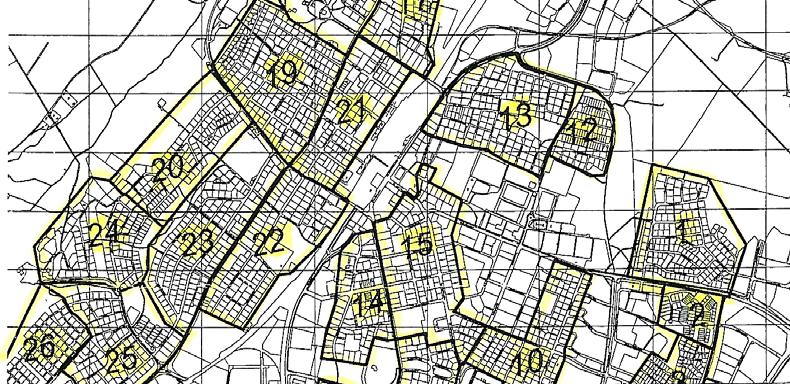 Övriga 12 tätorter i Falköpings kommun utgör var sitt