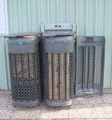 5. Nuläget Årsskiftet 05/06 Falköpings kommun började installerade Combi Systemet år 2000.