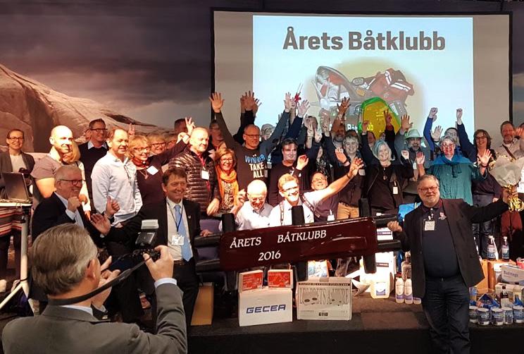 Utan någon inbördes ordning eller värdering kan jag konstatera att året som gick varit fullt av aktiviteter.