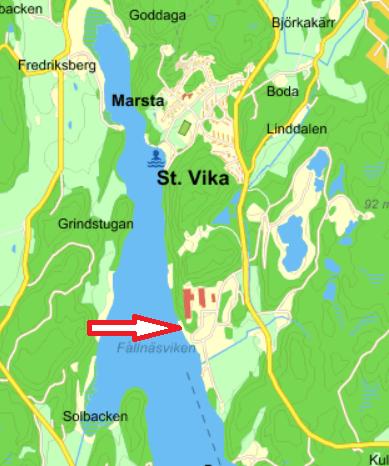 10 Stora Vika, Stockholms Bulkhamn (Stora Vika):