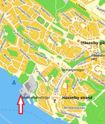 21 Hammarby sluss (hammarby sluss): Adress: Hammarby