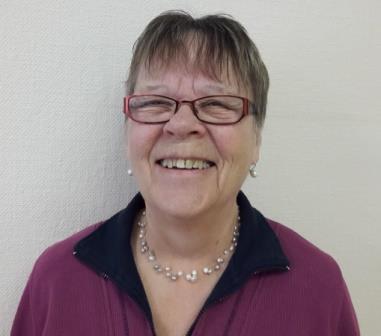 Ordförande har ordet Astrid Olsson ny ordförande En liten presentation Ja vem är hon som valdes till ordförande o PRO Centrala på årsmötet.