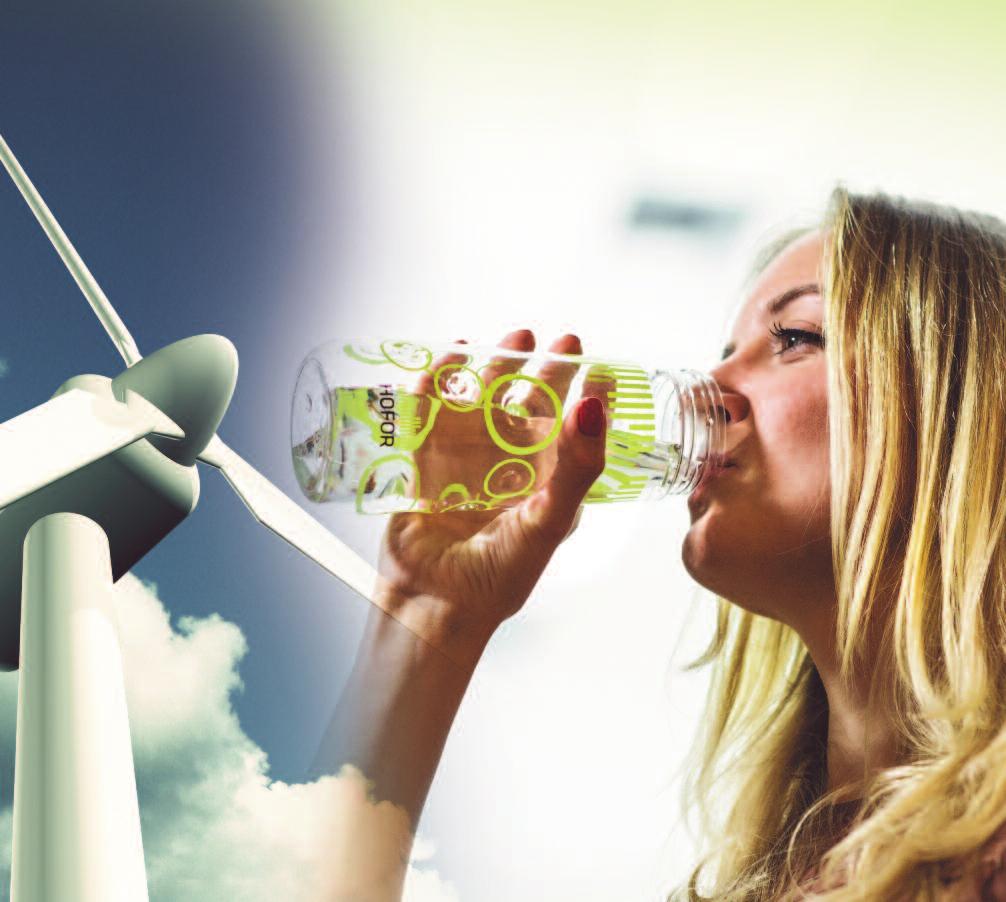 ides News HOFOR är Danmarks största energi- och anläggningsbolag där kärnverksamheten är dricksvatten, avlopp, fjärrvärme, fjärrkyla och gasleveranser. HOFOR bygger dessutom vindkraftverk.