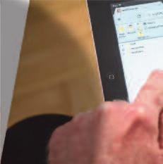 Informationen blir tillgänglig för projektorganisationens olika parter och återkoppling till konstruktion effektiviseras.