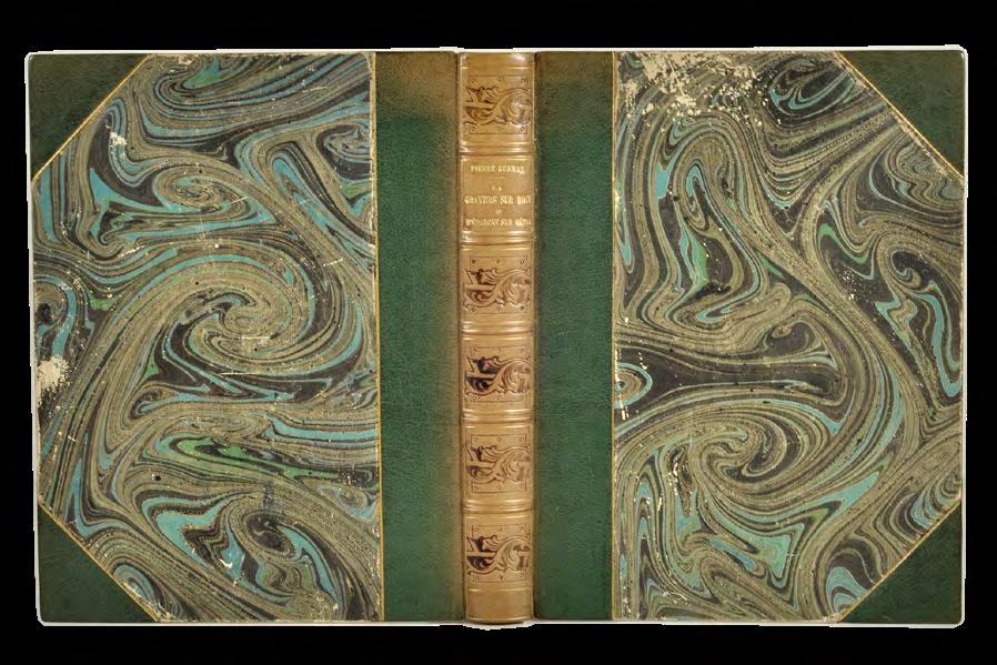 10. 10. GUSMAN, P. La gravure sur bois et d épargne sur métal du xive au xxe siècle. Paris, 1916. 299,(1) s.