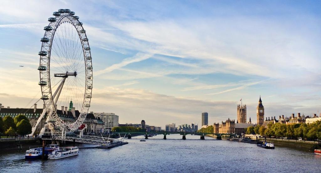 KUNGLIGA LONDON- SUCCÉN ÄR TILLBAKA Nu har du chans att återuppleva succén från i fjol res till London tillsammans med Svensk Damtidning i september.
