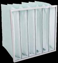 PANELFILTER R-PLEAT MP - R-Pleat MP Se nedan PÅSFILTER GROV- OCH MEDIUMFILTER RECO G4 & M5 -Resac G4 & M5 - Påsfilter av syntetfiber / polyester UTFÖRANDE Resema pleat MP (minipleat) finns i en mängd