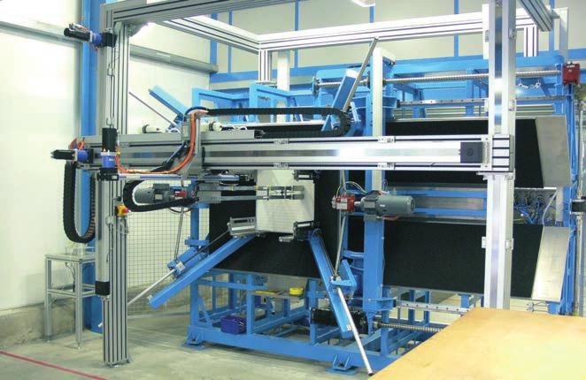 TEST AV HEPA- OCH ULPA-FILTER Vår leverantör av HEPA- och ULPAfilter, Luftfilterbau, är en certifierad tillverkare av filter och filtersystem för HVAC och andra ventilations system inom