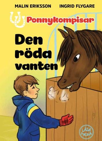och vargen Prinsessan på den giftiga ärtan (Lilla