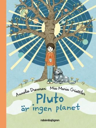 skolan Drewsen, Annelie Pluto är ingen