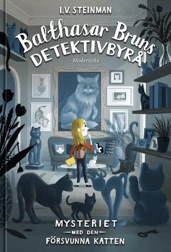 Steinman, Ina Vassbotn Mysteriet med den