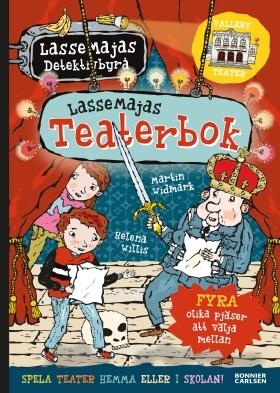 Sagasagor fiffiga kroppen och finurliga