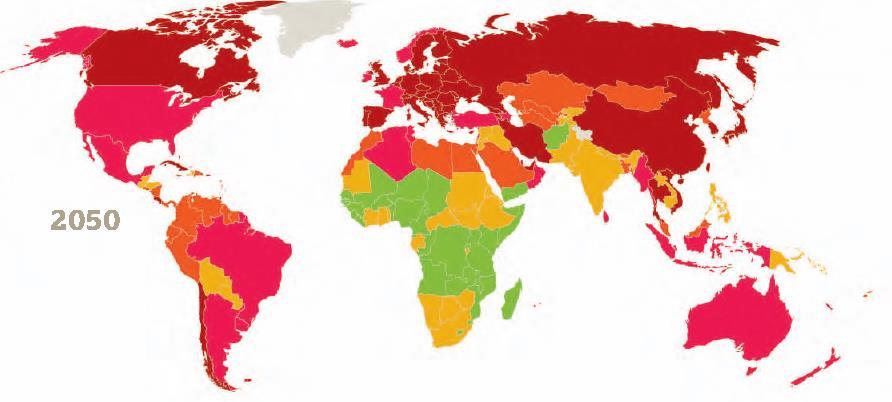 The prevalence of dementia