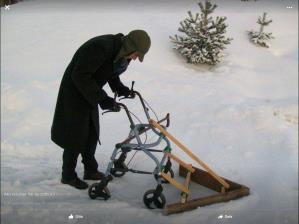 Trots sämre hälsa klarar dagens äldre sin vardag bättre Antalet med sjukdom och hälsoproblem ökar (bättre diagnostik/ ökade krav på behandling/ annan syn på normalt /