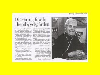individens funktionella förmåga Danish Aging Research