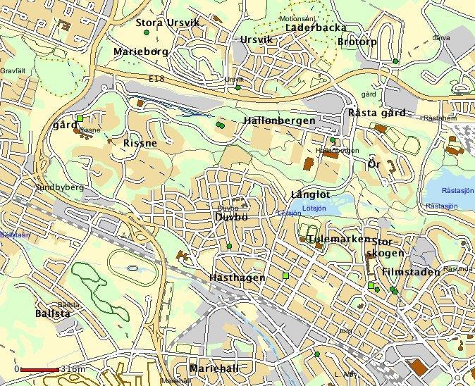 Sundbybergs stad Stöld ur och från bil, totalt 18 brott under augusti 2018 Försök till biltillgrepp: Mjölnerbacken Fullbordat biltillgrepp: Mjölnerbacken,