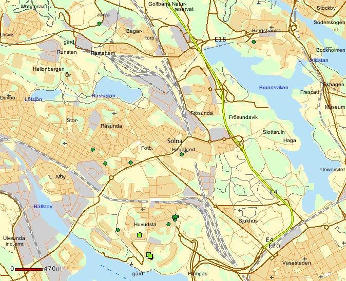 Solna stad - Förrådsinbrott under augusti 2018 Förrådsinbrott har skett på följande gator: Gustav III Boulevard, Krysshammarvägen 3ggr, Kyrkbacken, Infanterigatan, Wiboms väg 9ggr, Carl Malmstens