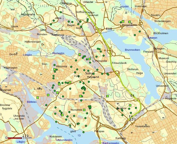 Solna stad - Stöld av cyklar under augusti 2018. Totalt har 153 cyklar stulits i Solna, under augisti 2018. Ett tips: Skriv upp tillverkningsnumret på din cykel. Stöldmärk med Märk DNA.