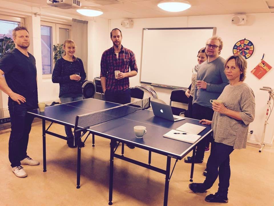 Vi skapar förutsättningar för ökad fysisk aktivitet under och i samband med skoldagen! Syfte: Om vi rör på oss mår vi bra!