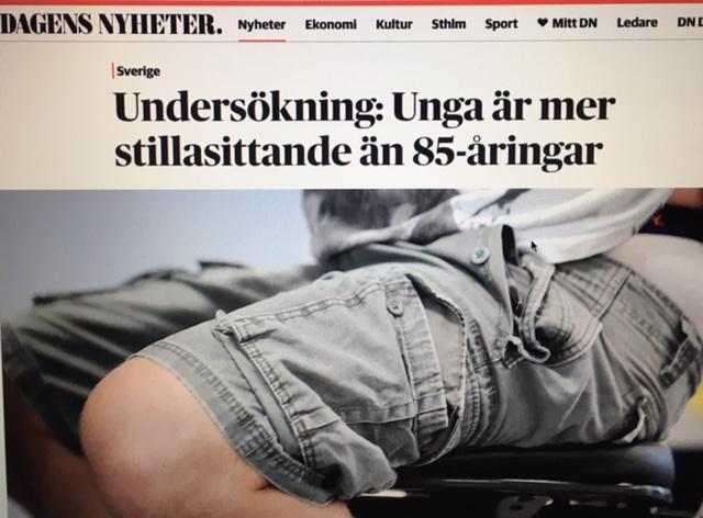 Stresstålighet Arbetslaget träffar Anders Hansen