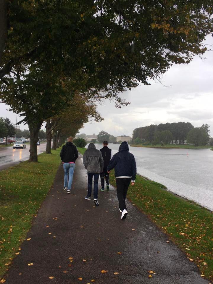Rastaktiviteter, förutom