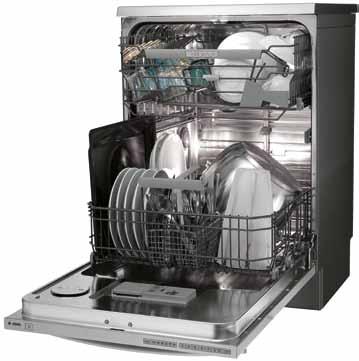 Segmentet diskmaskiner Modell DWC5936FS DWC5926W DWC5916XXLS DWC5906W DWC5906S Lämplig användning/gånger per dag 20 30 3 5 (upp till 15) 3 4 3 4 3 4 Institutioner, förskolor X X X X Skolor X X X X