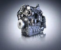 0 19 T7.230 T7.2 Drivs av FPT Industrial New Holland är inte ensam när det gäller Tier 4-teknik. De kan dra nytta av den erfarenhet som deras interna utvecklingsgrupp för motorer har: FPT Industrial.