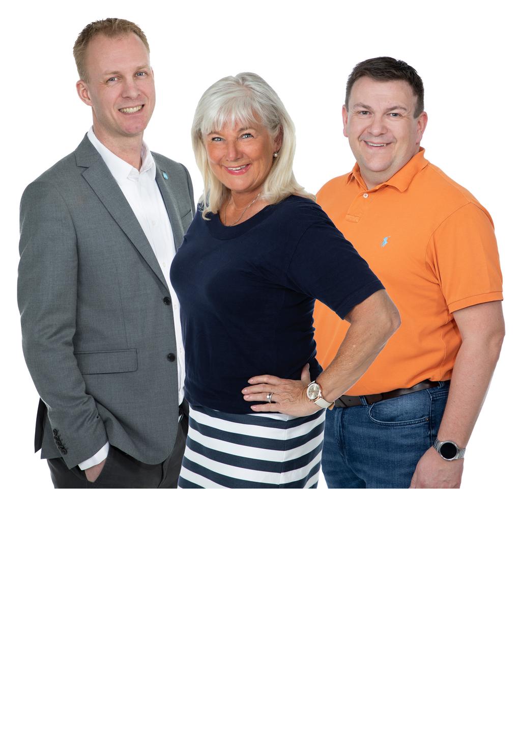 MIKAEL JOHANSSON (#1 regionlista) KATARINA BRÄNNSTRÖM (#1 Rikdagslista) ULF HEDIN (#3 Kommunlista) När vi blir pensionärer, eller seniorer, börjar en helt ny fas i livet.