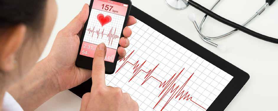 Explosion av data bakom nya metoder och nya affärer Big data Wearables & sensorer Nya analysverktyg Värdebaserad prissättning Utkomstfokuserad ersättning Prispress DIGITAL TRANSFORMATION Proaktiv