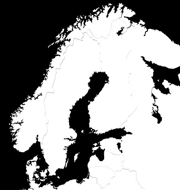 3 Nordisk innovationskraft är ett globalt trumfkort Megaregion skapar viktig kritisk massa En proaktiv allians mellan storstadsregionerna i Norge, Västsverige och södra Sverige skulle kunna