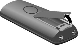 Använd aldrig andra typer av batterier (eller batterier som inte är laddningsbara), eftersom det kan leda till både personskada och materiell skada.