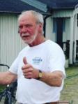 Även Ville har varit med till Tyskland många gånger, först som aktiv, sen som ledare.
