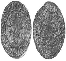 100 JOHAN, hertig av Östergötland 1606-1618 59. SÖDERKÖPING.