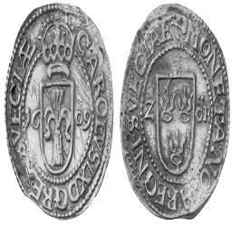 XI 1604-1611 54. STOCKHOLM.