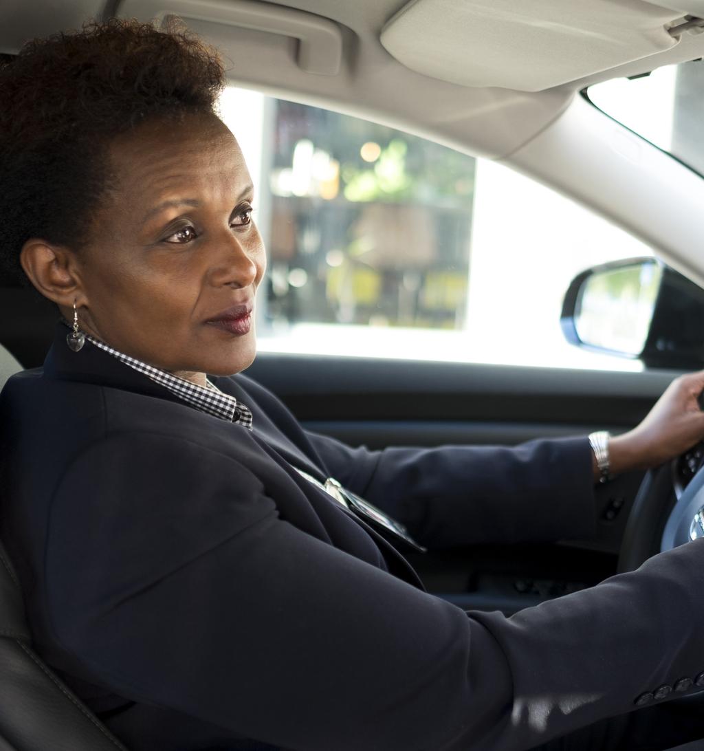 Jag kör med stolthet. Arbetet för en seriös och rättvis taximarknad är viktigt för oss förare. Det handlar om att skapa en trygg arbetsmiljö och en säker transport för våra resenärer.