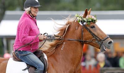 Han tog segrar, 0 andraplatsen och tredjeplatser.