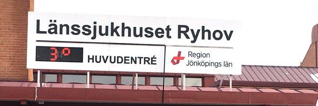 DIABETESKONSULENT - framtiden Region Jönköping har som första län anställt en DIABETES- KONSULENT. En dag i februari åkte jag tåget till Jönköping.