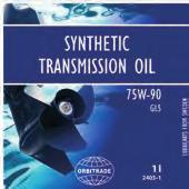 Smörjmedel Lubricants INNEHÅLL 25 Växelhusolja Transmission oil Transmissionsolja 75w-90 Synthetic transmission oil 75w-90 Transmissionsolja 75w-140 Synthetic transmission oil 75w-140 Syntetisk