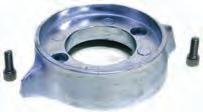 included 19815 875815 Zink/Zinc 19815-1 Aluminium/ Aluminum AQ200 Skruvar ingår/screws included 19809 875809 Zink/Zinc 19809-1 Aluminium/