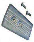 Drevdelar Drive parts INNEHÅLL 149 Anoder för AQ-drev Anodes