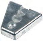 Aluminium/ Aluminum DPX-A, DPX-C, DPX-R, DPX-S, DPX-S1 19638