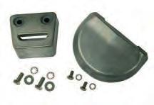 för AQ-drev Anode kits for