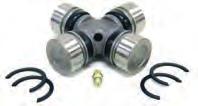 154 Drevdelar Drive parts Knutkors Universal joints