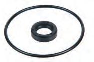 166 Drevdelar Drive parts Packningssatser för växelmekanism Gasket kits for gearshift mechanism Täckkåpa för växelmekanism Protecting cover 100A, 100B, 100S 22095