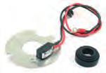Elsystem Electrical system INNEHÅLL 193 Tryckgivare vevhus Pressure sensor crankcase Spole Pick-up coil D9, D11, D12, D13, D16 D9A2A, D9A2A D9-425, D9A2A D9-500, D9A2A D9-500 (R4), D9A2A D9-575,